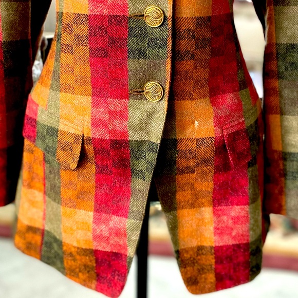 Vintage Blazer - Picture 4 of 5